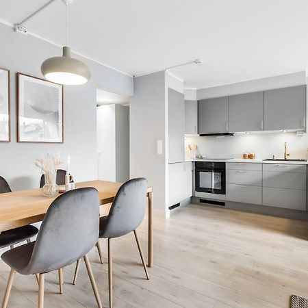 Kristiansund City Apartments Bagian luar foto